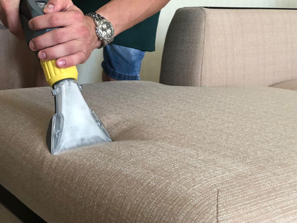 Serinhisar Koltuk Yıkama